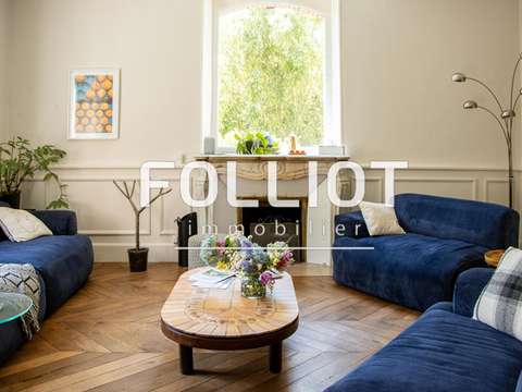 Vente maison 15 pièces