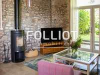 Vente maison 15 pièces