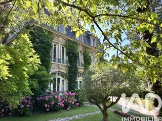 Vente maison 9 pièces