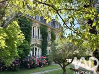 Vente maison 9 pièces