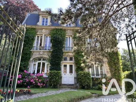 Vente maison 9 pièces
