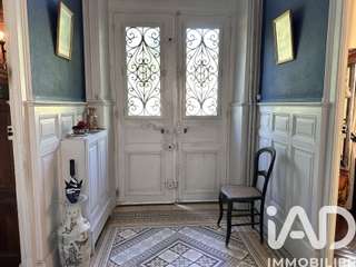 Vente maison 9 pièces
