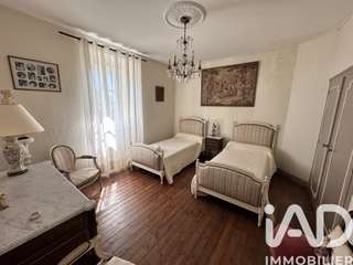 Vente maison 9 pièces