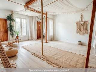 Vente maison 4 pièces Vente maison 4 pièces