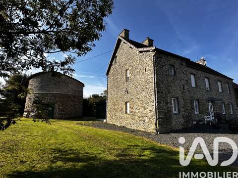 Vente maison 6 pièces Coutances 50