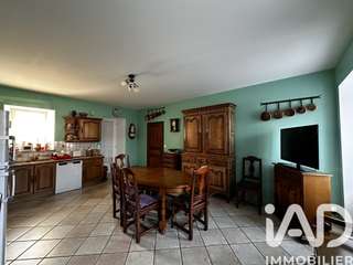 Vente maison 6 pièces