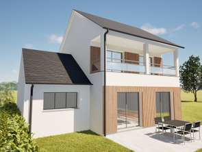 Vente Maison 3 chambresCoutances