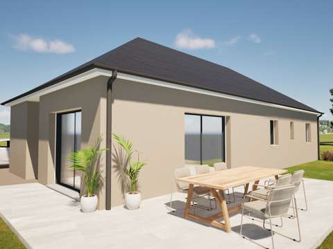 Vente maison 5 pièces Coutances 50