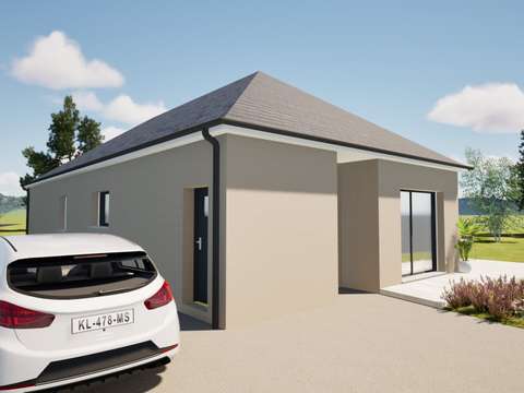 Vente maison 5 pièces