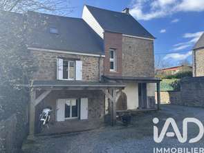Vente Maison 3 chambresCoutances