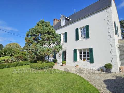 Vente maison 10 pièces Coutances 50
