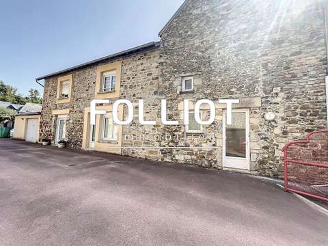 Vente maison 2 pièces Coutances 50