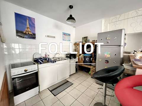 Vente maison 2 pièces