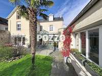Vente maison 8 pièces