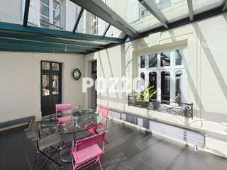 Vente maison 8 pièces