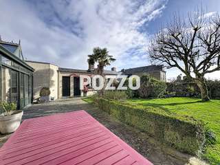 Vente maison 8 pièces