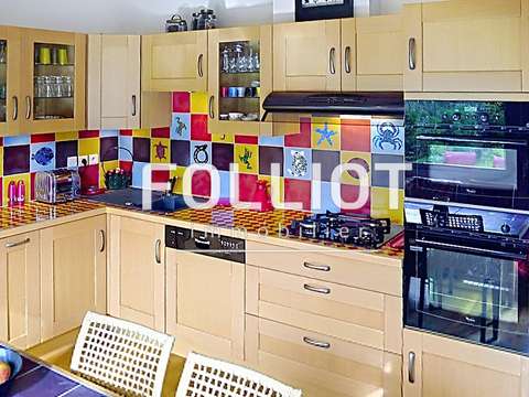 Vente maison 6 pièces