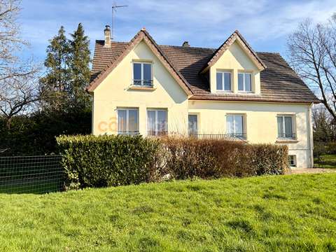 Vente maison 7 pièces Coutances 50