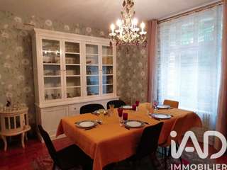 Vente maison 8 pièces