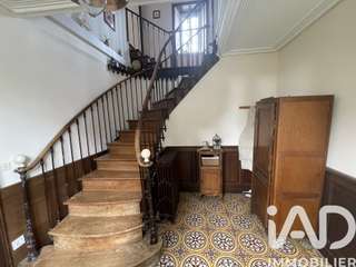 Vente maison 8 pièces