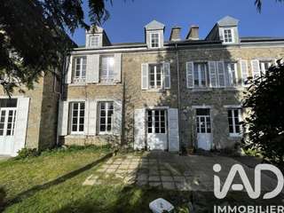 Vente maison 8 pièces