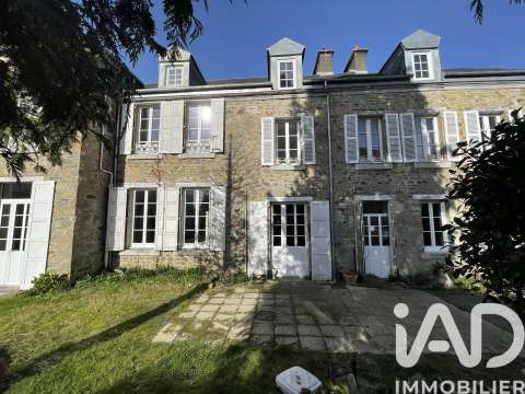 Vente maison 8 pièces Coutances 50