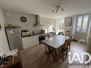 Vente maison 8 pièces
