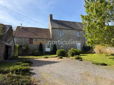 Vente maison 3 pièces Coutances 50