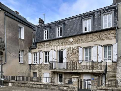 Vente maison 7 pièces Coutances 50