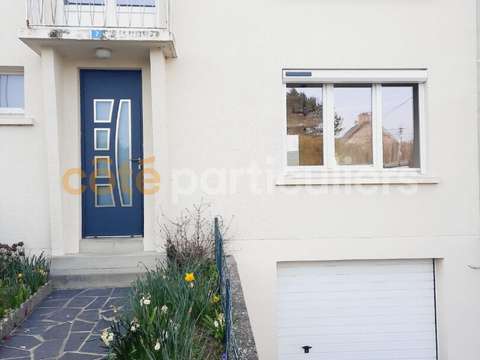 Vente maison 6 pièces Coutances 50
