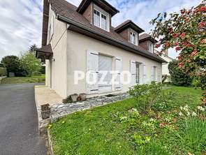 Vente Maison 6 chambresCoutances