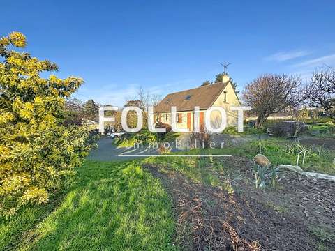 Vente maison 7 pièces Coutances 50