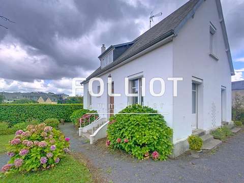 Vente maison 4 pièces Coutances 50