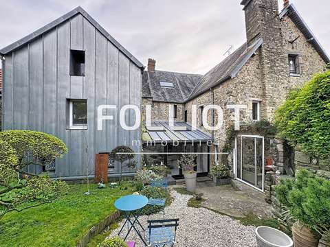 Vente maison 5 pièces Coutances 50