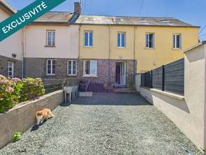 Vente Maison 2 chambresCoutances
