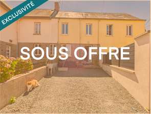 Vente Maison 2 chambresCoutances