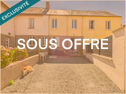 Vente maison 3 pièces Coutances 50