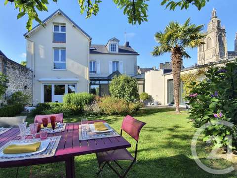 Vente maison 8 pièces Coutances 50