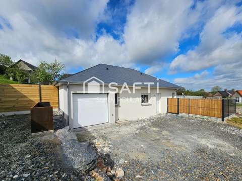 Vente maison 4 pièces Coutances 50