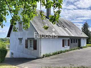 Vente maison 10 pièces