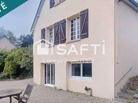 Vente maison 6 pièces Coutances 50