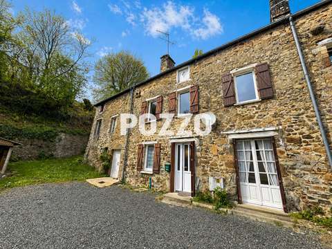 Vente maison 5 pièces Coutances 50