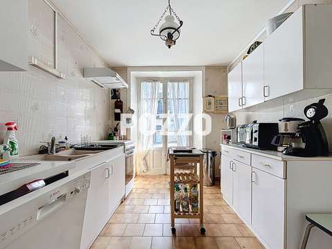 Vente maison 5 pièces