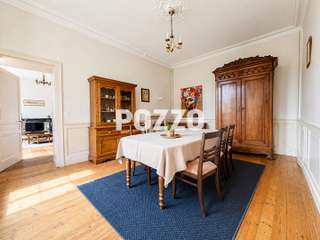 Vente maison 8 pièces