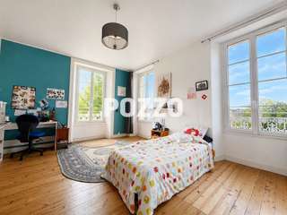 Vente maison 8 pièces