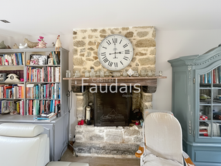 Vente maison 8 pièces