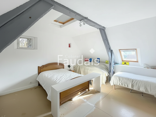 Vente maison 8 pièces