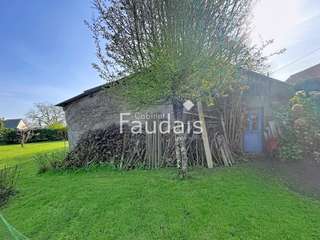 Vente maison 8 pièces