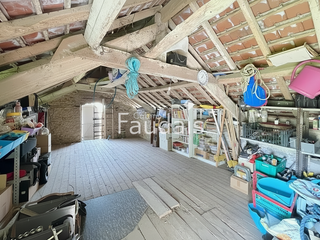Vente maison 8 pièces
