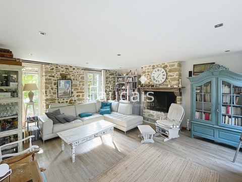 Vente maison 8 pièces